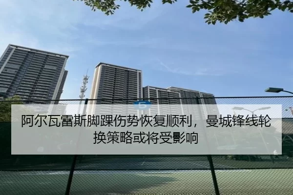 阿尔瓦雷斯脚踝伤势恢复顺利，曼城锋线轮换策略或将受影响